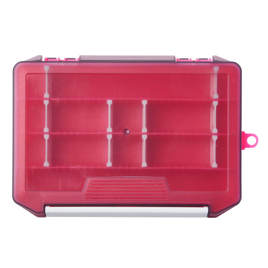 YAKAMITO TACKLE TRAY FINESSE MEDIUM [SZ:THIN PINK]