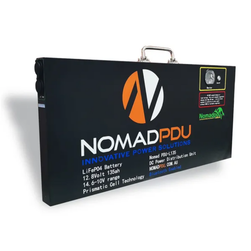 Load image into Gallery viewer, NOMAD L-135 LIFEPO4 PRISMATIC W/ BLUETOOTH
