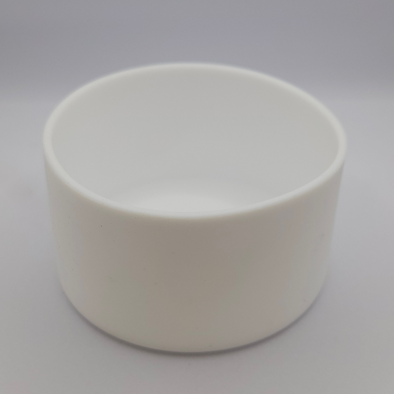 Load image into Gallery viewer, SILICONE BOTTLE BASE MEDIUM [CLR:WHITE]

