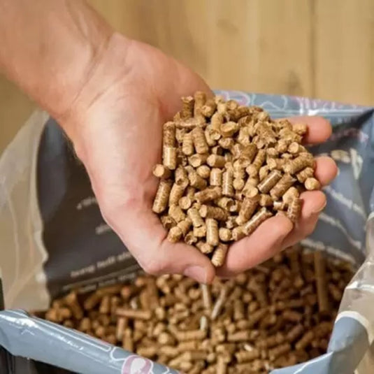 CAMP CHEF COMPETITION BLEND PREMIUM HARDWOOD PELLETS 9KG