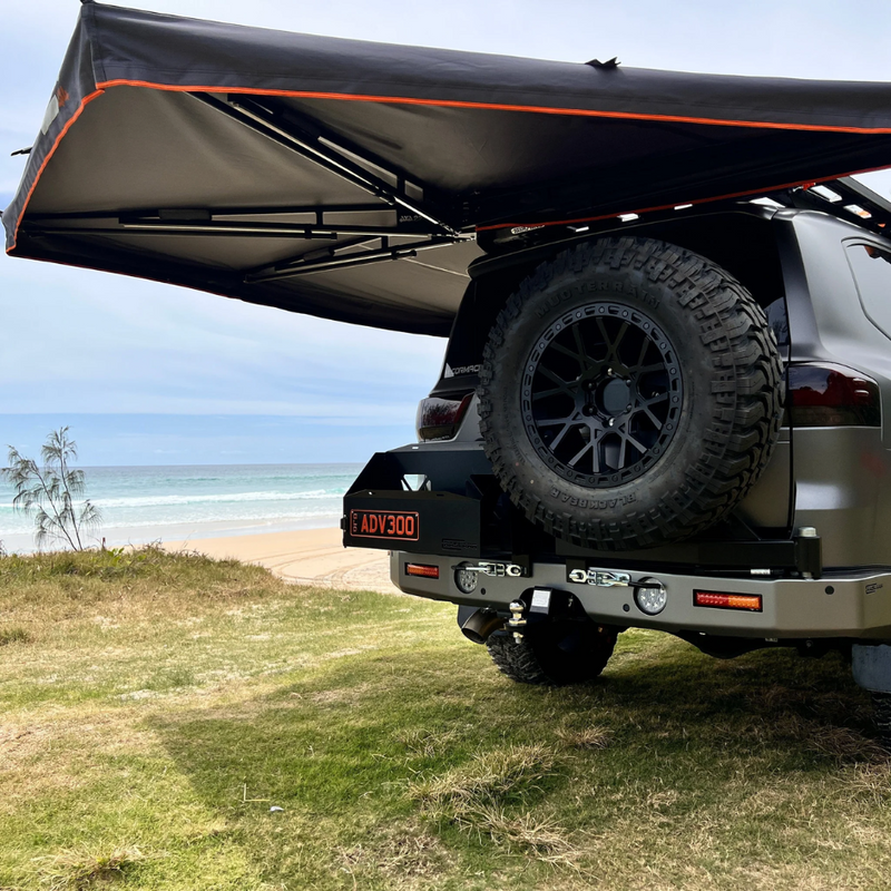 Load image into Gallery viewer, CAMPBOSS BOSS SHADOW 270XL AWNING
