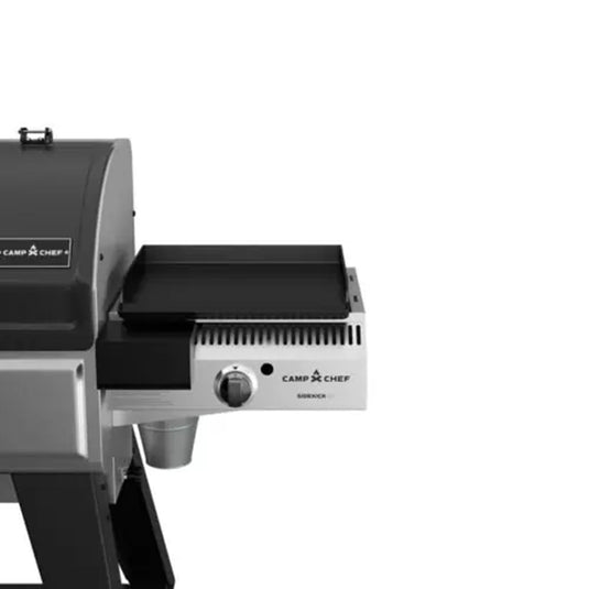CAMP CHEF WOODWIND PRO 24 WITH SIDEKICK BUNDLE