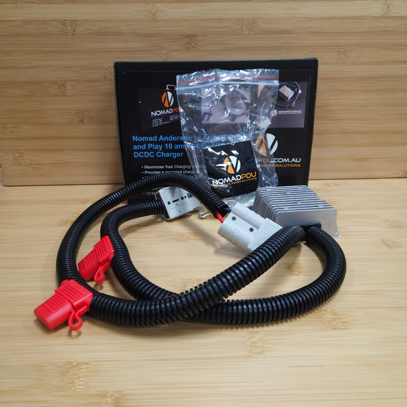 Load image into Gallery viewer, NOMAD 14.6 VOLT ANDERSON DCDC CHARGER
