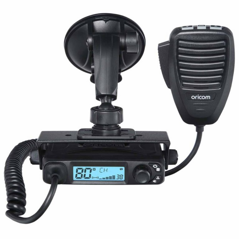 Load image into Gallery viewer, ORICOM UHF310 PLUG AND PLAY 5WATT UHF CB RADIO PACK
