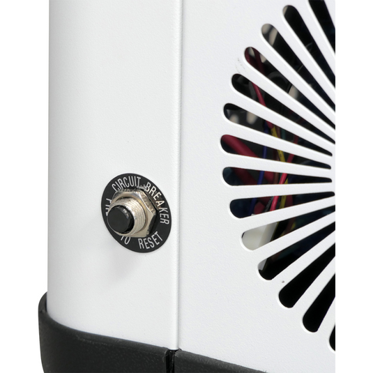 EVAKOOL DOWN UNDER II 95L DUAL ZONE MIDNIGHT BLACK