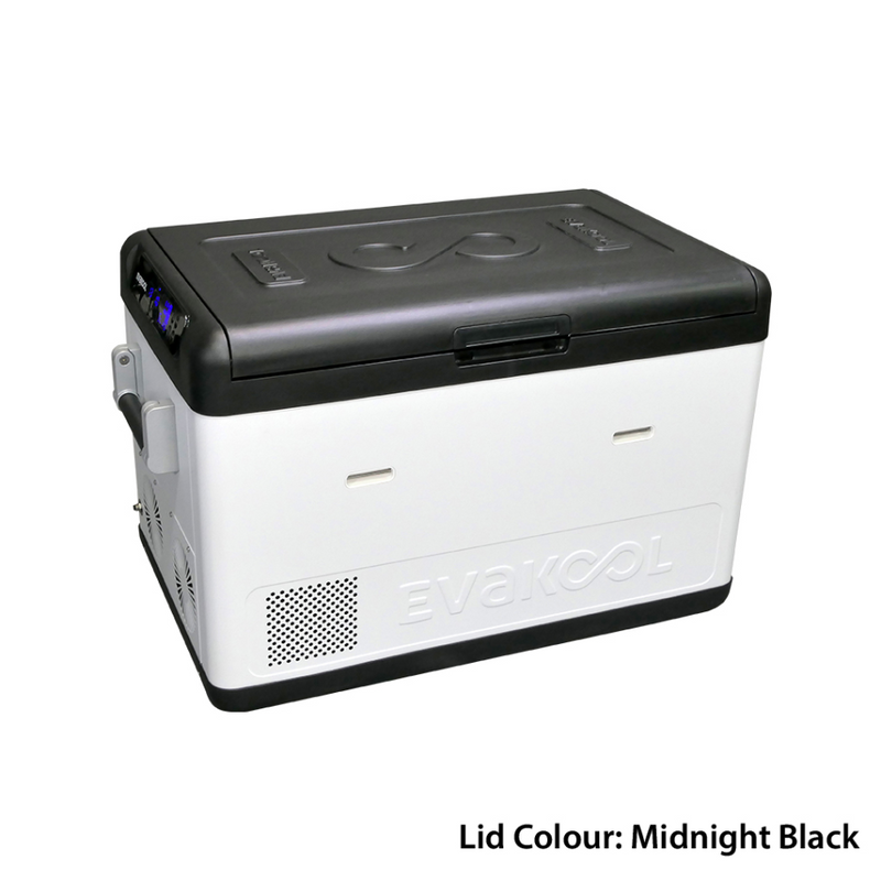 Load image into Gallery viewer, EVAKOOL DOWN UNDER II 65L DUAL ZONE MIGNIGHT BLACK
