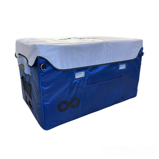 EVAKOOL DOWN UNDER II 80L INSULATED PROTECTIVE COVER