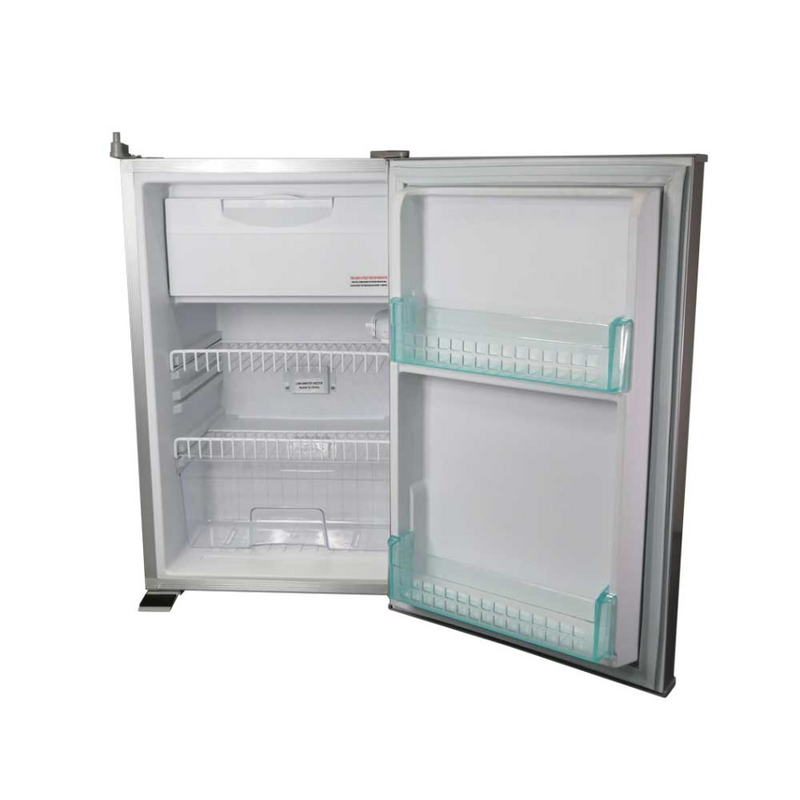 Load image into Gallery viewer, EVAKOOL PLATINUM 95L UPRIGHT FRIDGE/FREEZER BLACK
