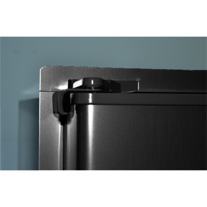 EVAKOOL PLATINUM 95L UPRIGHT FRIDGE FREEZER MOUNT KIT BLACK FINISH