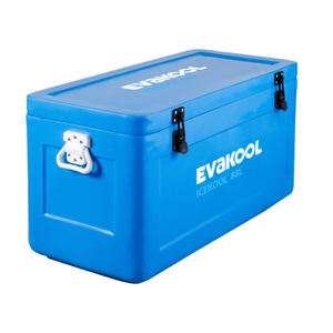 ICEKOOL 88L POLYETHYLENE ICEBOX