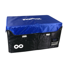 EVAKOOL DOWN UNDER 75L DUAL ZONE COVER
