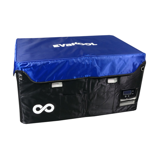 EVAKOOL DOWN UNDER 75L DUAL ZONE COVER