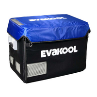 EVAKOOL TOURER 47L PROTECTIVE COVER