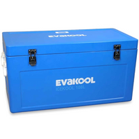 ICEKOOL 108L POLYETHYLENE ICEBOX 