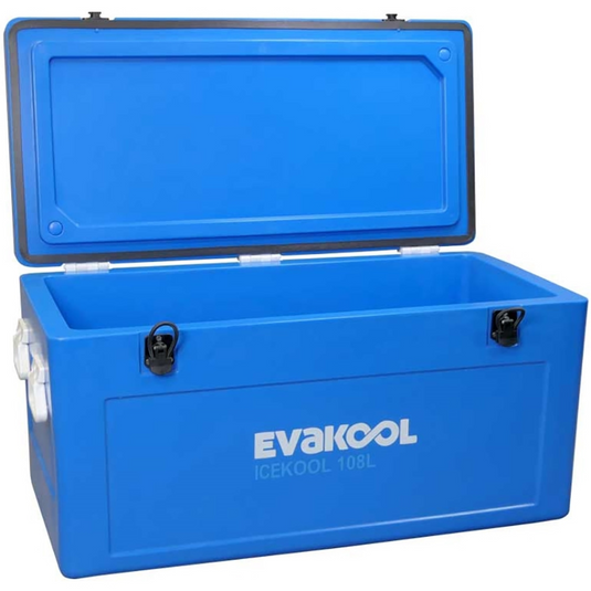 ICEKOOL 108L POLYETHYLENE ICEBOX 