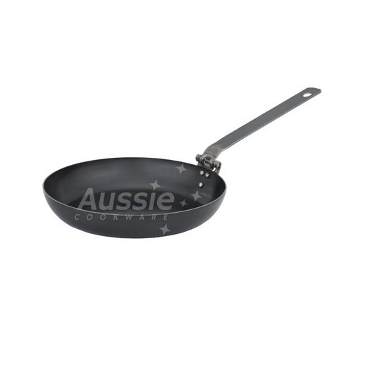 AUSSIE COOKWARE 12" PASTA WITH FOLDING HANDLE 