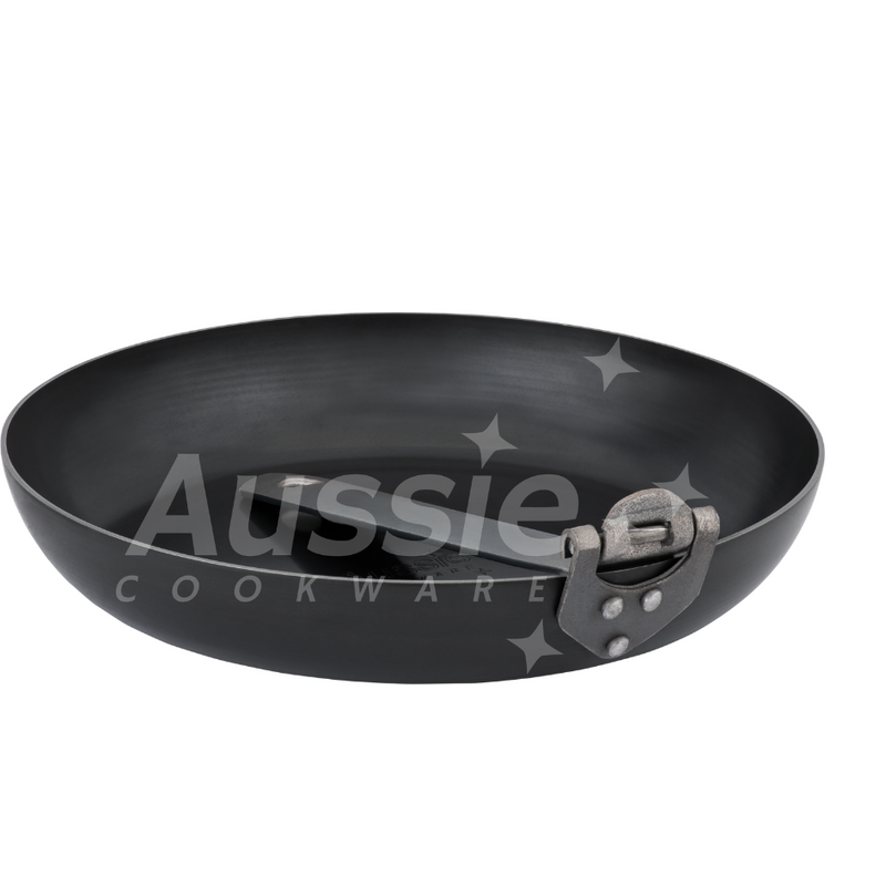 Load image into Gallery viewer, AUSSIE COOKWARE 9" FRYPAN WITH FOLDING HANDLE
