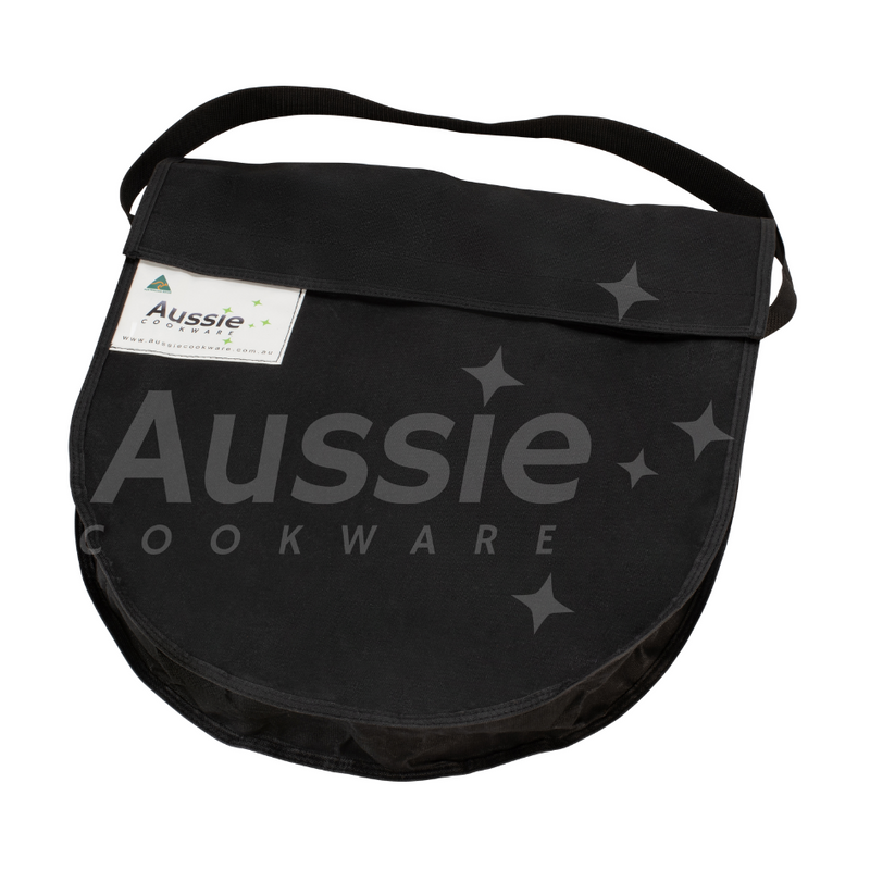 Load image into Gallery viewer, AUSSIE COOKWARE 22" COMPACT FIREPIT WITH BAG
