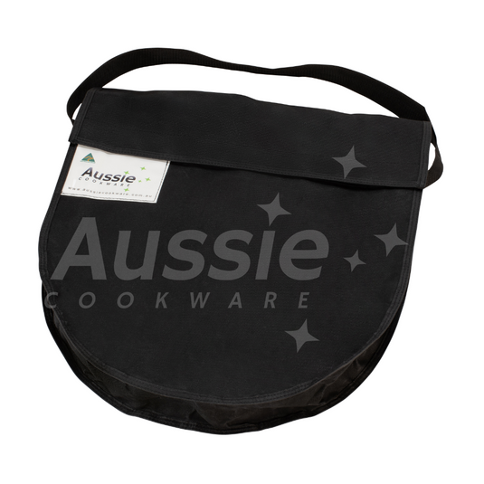 AUSSIE COOKWARE 16" FRYPAN CANVAS CARRY BAG