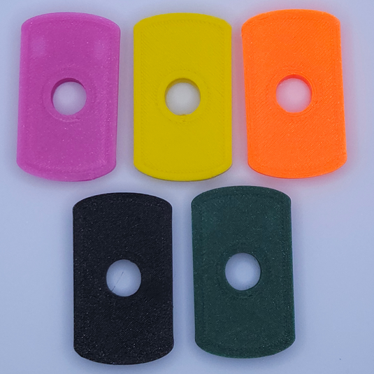 JAYMIE 3D STRAW ADAPTER