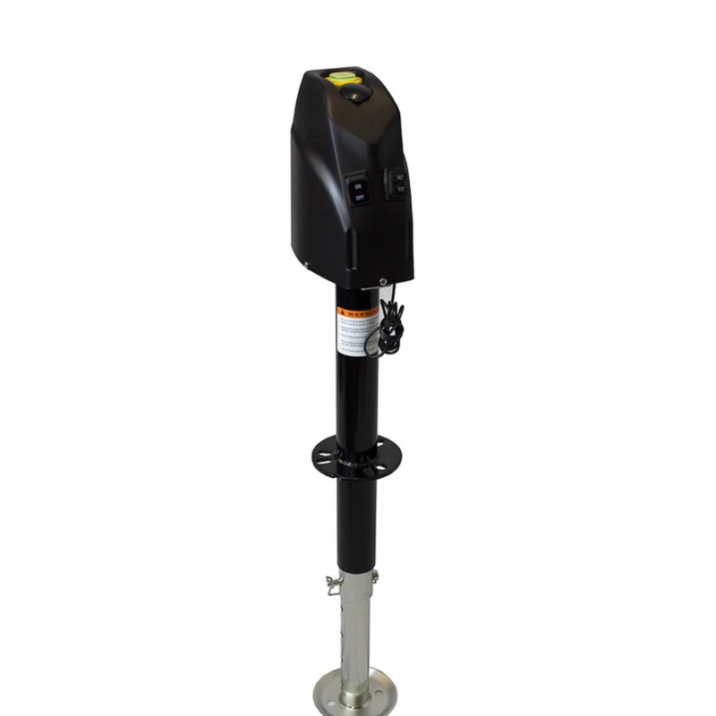 Load image into Gallery viewer, BLACK JACK TRAILER JACK WITHOUT WIRING HARNESS
