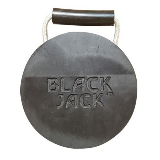 BLACK JACK TRAILER JACK FOOT PAD