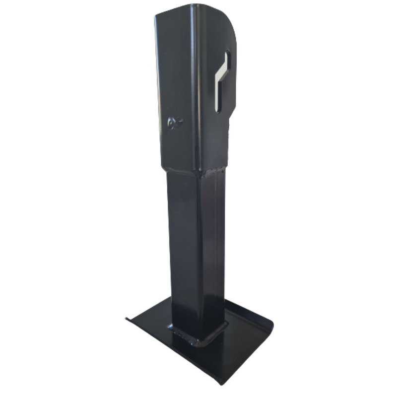 Load image into Gallery viewer, BLACK JACK FOLDING FOOT 10"
