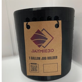 JAYMIE 3D ONE GALLON JUG MOUNT