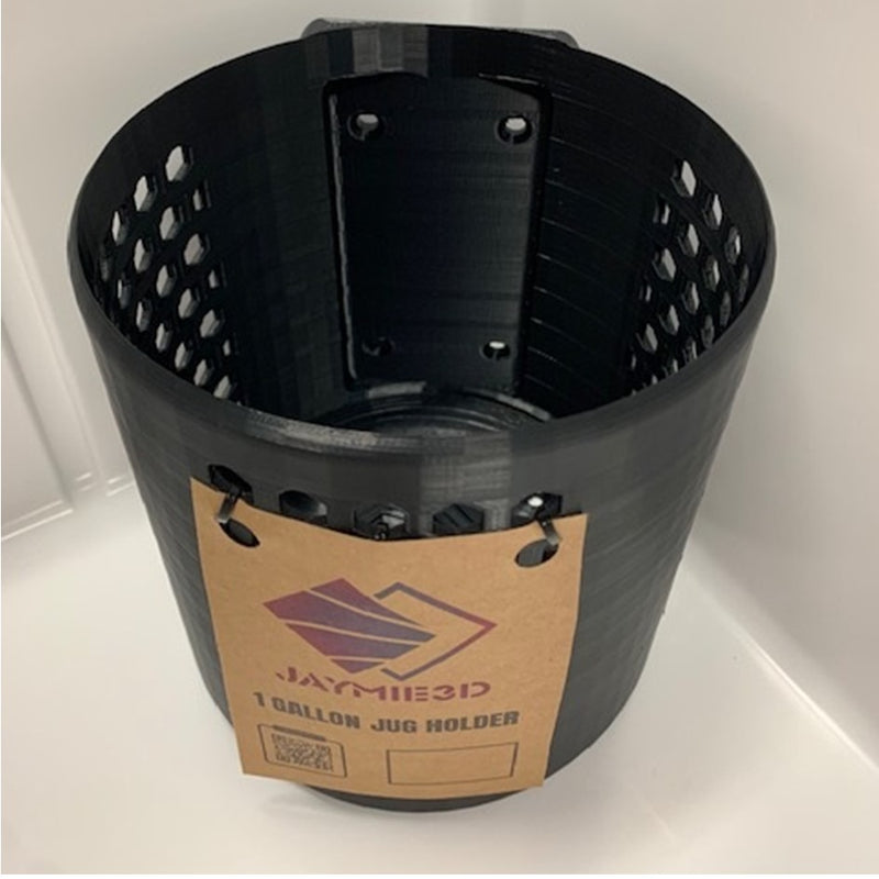 Load image into Gallery viewer, JAYMIE 3D ONE GALLON JUG MOUNT
