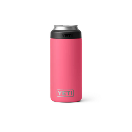 YETI RAMBLER 250ML COLSTER SLIM [CLR:TROPICAL PINK]