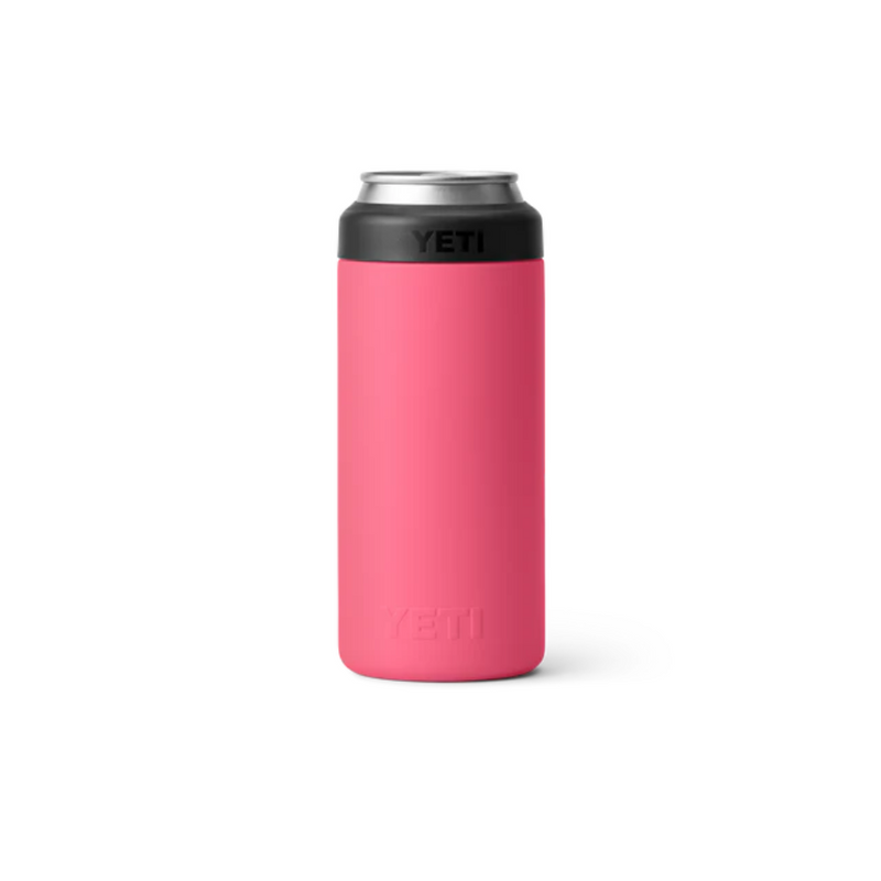 Load image into Gallery viewer, YETI RAMBLER 250ML COLSTER SLIM [CLR:TROPICAL PINK]

