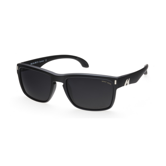 MAKO GT 9583 [FRAME:MATTE BLACK M01 LENS:HDIR GRAY G0HR]