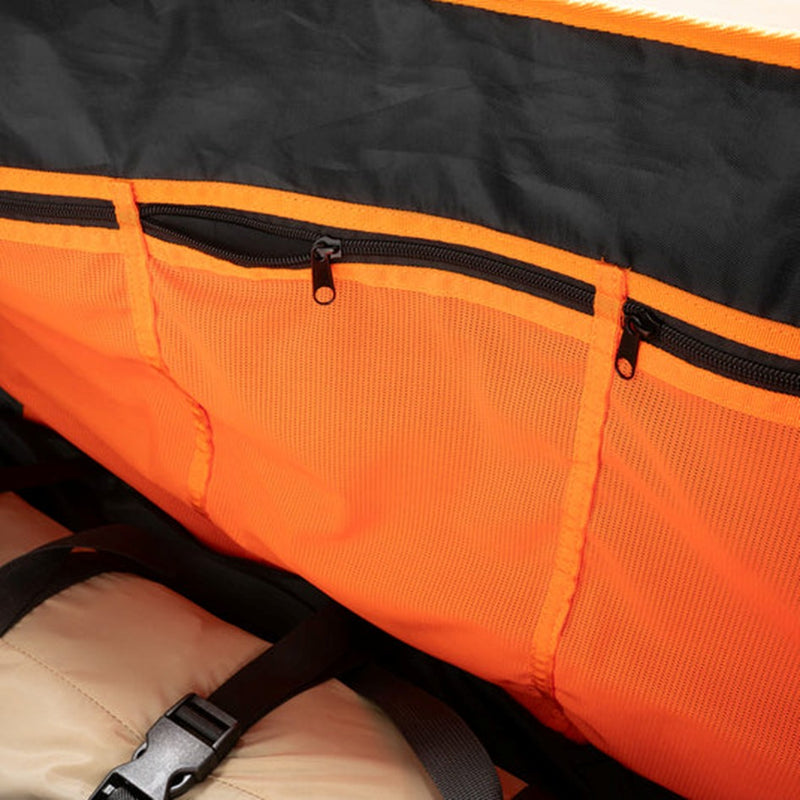 Load image into Gallery viewer, DARCHE MAMMOTH WHEELED BAG 150L

