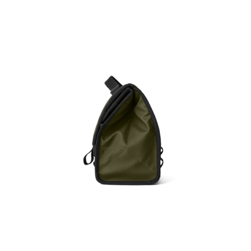 Load image into Gallery viewer, YETI DAYTRIP LUNCH BAG [CLR:OLIVE/BLACK]
