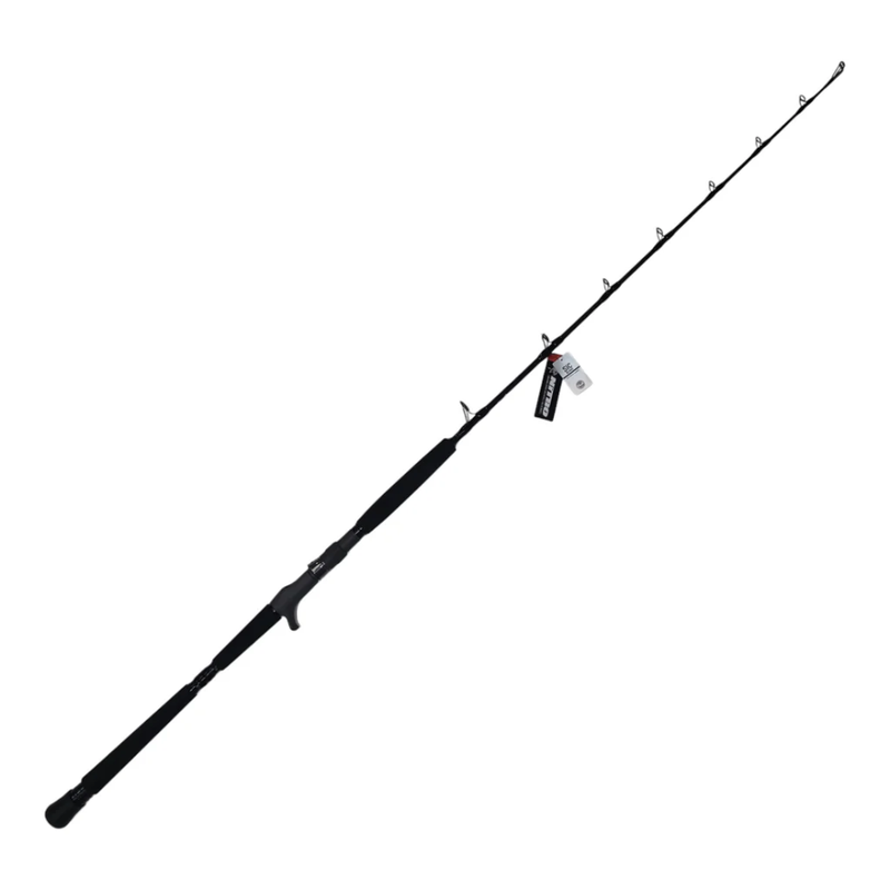 Load image into Gallery viewer, NITRO JIG RODS [MDL:OVERHEAD KING HIT V2 5'2" LINE:PE 4-8]
