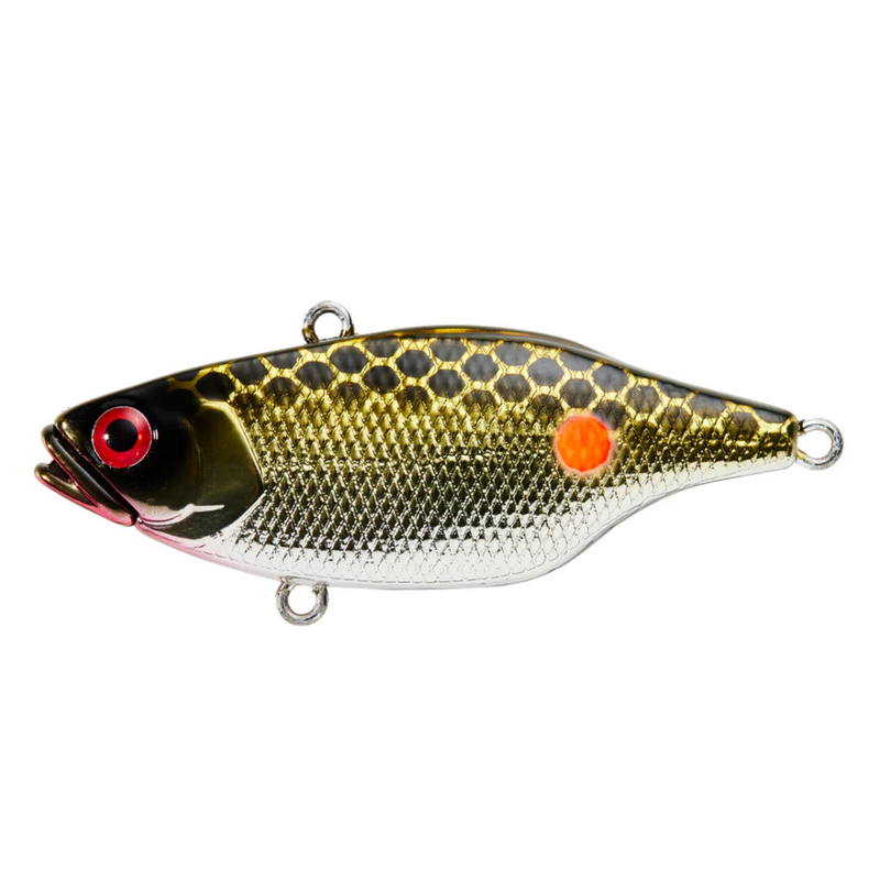 Load image into Gallery viewer, YAKAMITO RABID VIBE [SZ:60MM CLR:CHROME TROUT]

