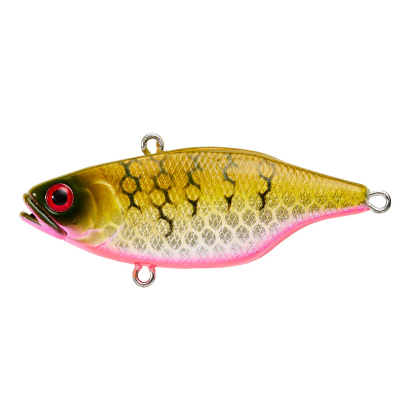 Load image into Gallery viewer, YAKAMITO RABID VIBE [SZ:60MM CLR:TIGER FISH]
