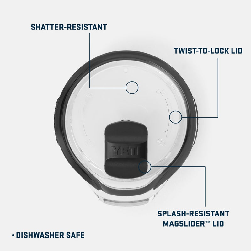 Load image into Gallery viewer, YETI RAMBLER 34oz TWIST-TO-LOCK MAGSLIDER PITCHER LID
