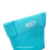 DRIFTA STOCKTON DELUXE CHAIR HEADREST TEAL