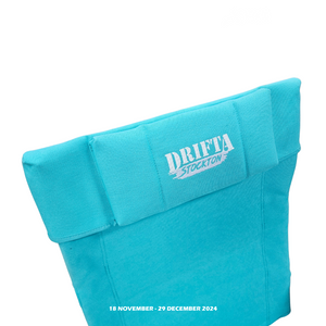 DRIFTA STOCKTON DELUXE CHAIR HEADREST TEAL