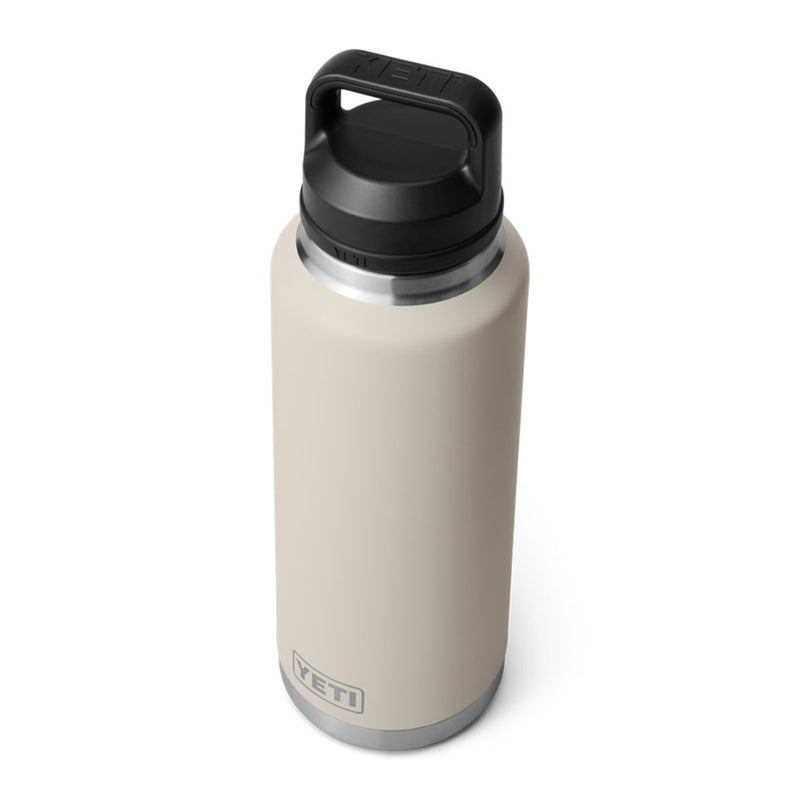 Load image into Gallery viewer, YETI RAMBLER BOTTLE 46oz 1.4L WITH CHUG CAP [CLR:CAPE TAUPE]
