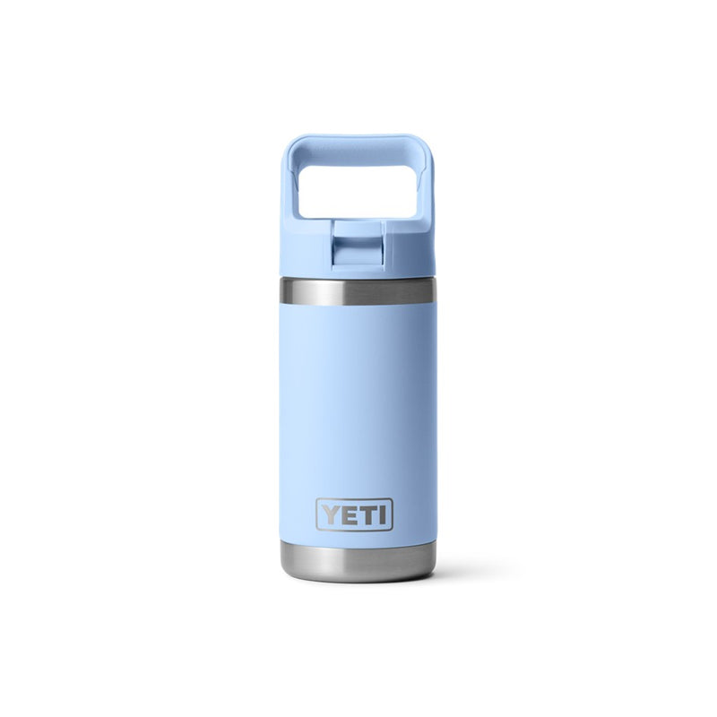 Load image into Gallery viewer, YETI RAMBLER JR 12oz  354ML KIDS BOTTLE [CLR:BIG SKY BLUE]
