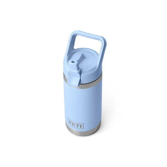 YETI RAMBLER JR 12oz  354ML KIDS BOTTLE [CLR:BIG SKY BLUE]
