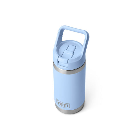 YETI RAMBLER JR 12oz  354ML KIDS BOTTLE [CLR:BIG SKY BLUE]