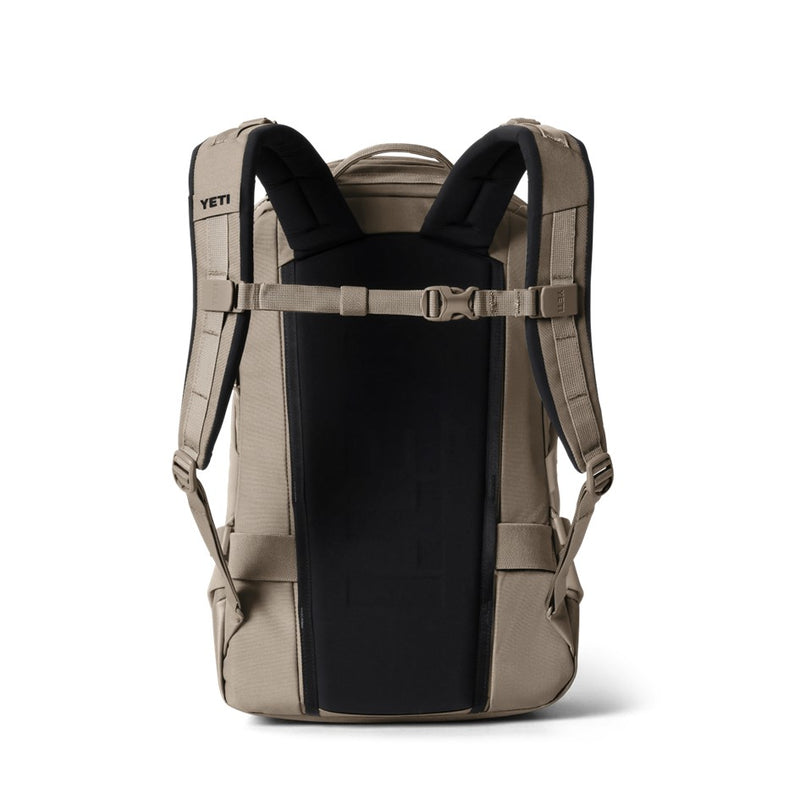 Load image into Gallery viewer, YETI RANCHERO BACKPACK 22L [CLR:CAPE DARK TAUPE]
