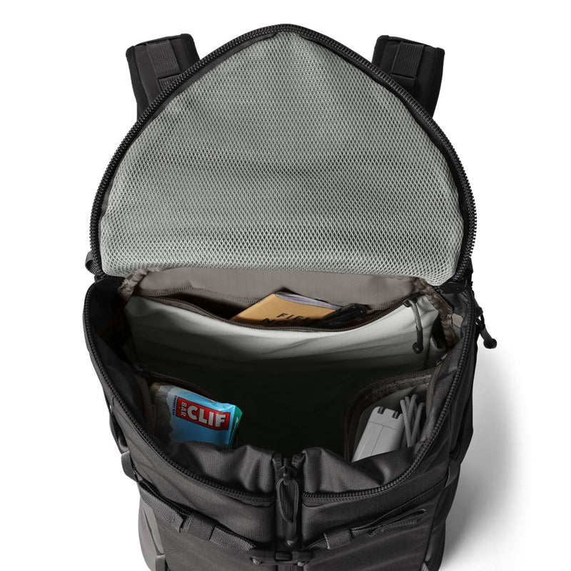 Load image into Gallery viewer, YETI RANCHERO BACKPACK 27L [CLR:BLACK]
