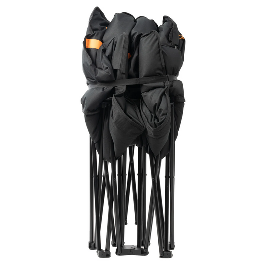 DARCHE DOUBLE BARREL TWIN CHAIR