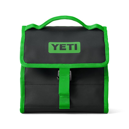 YETI DAYTRIP LUNCH BAG [CLR:BLACK / CANOPY GREEN]