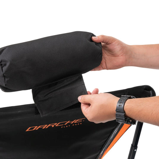 DARCHE CHAIR FLAT PACK