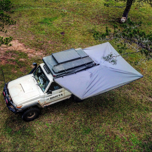 DRIFTA STOCKTON 270 2.5M AWNING LEFT HAND SIDE